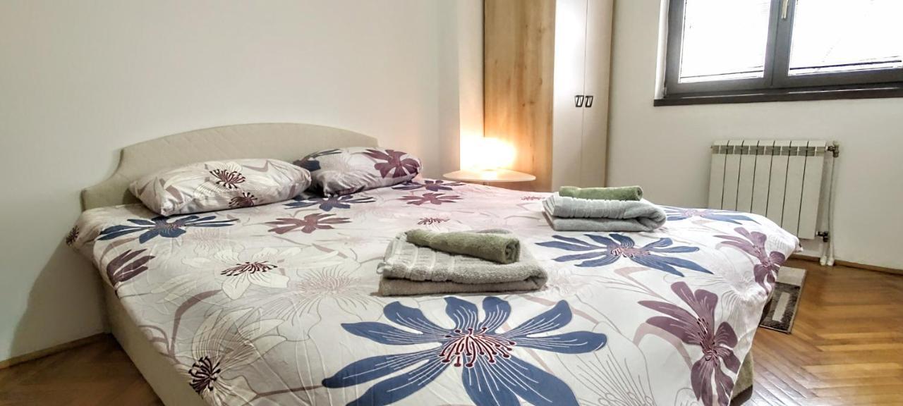 Apartment Nate'S Place 스코페 외부 사진