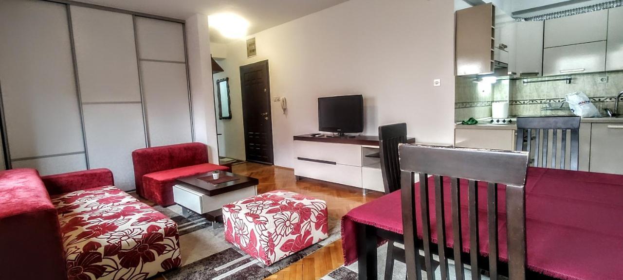 Apartment Nate'S Place 스코페 외부 사진