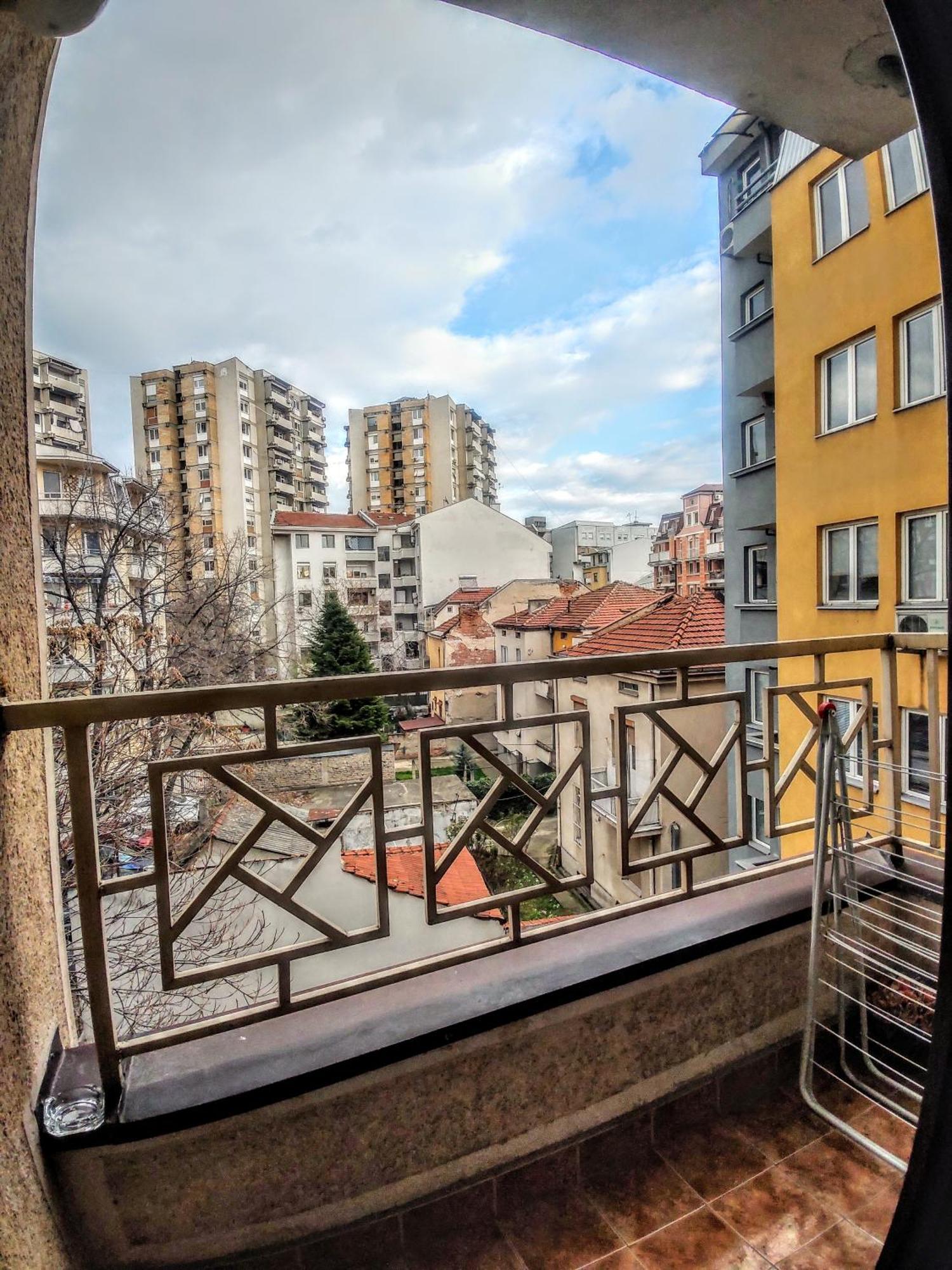 Apartment Nate'S Place 스코페 외부 사진