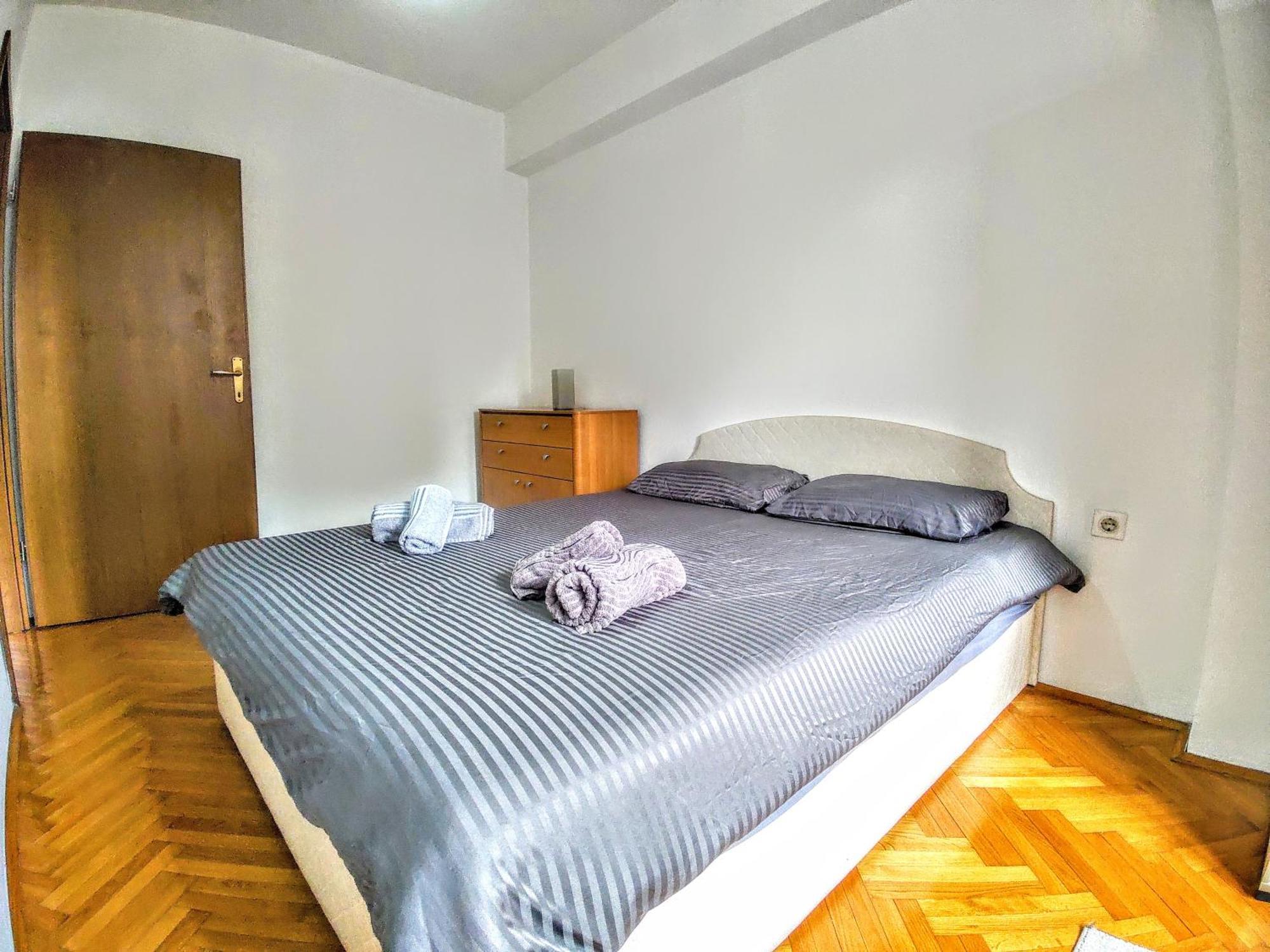 Apartment Nate'S Place 스코페 외부 사진